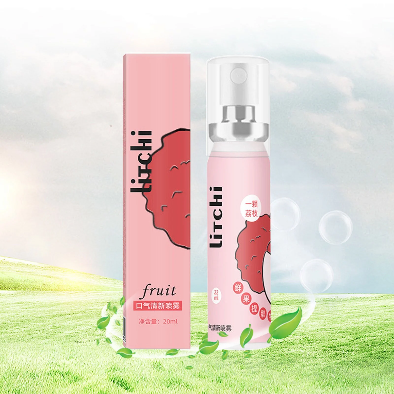 BOAE MOUTH Spray LITCHI