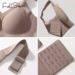 Premium Seamless Wireless Comfort Bra - Image 15