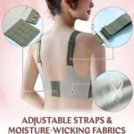 Imported Comfy Seamless Push Up Vest Bra - Image 16